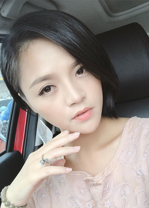 Thu Quỳnh than thở được rảnh rỗi là ốm.