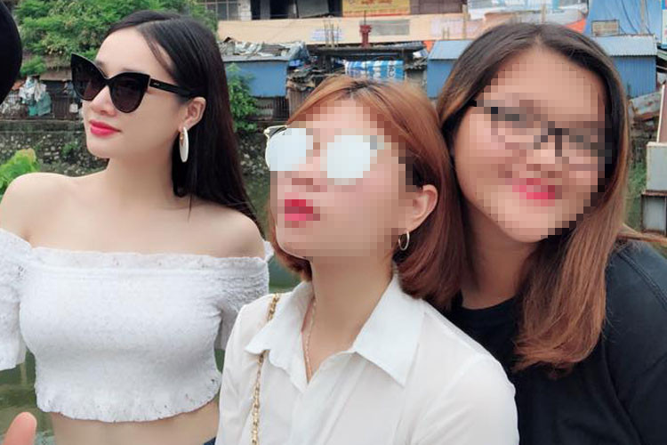 Nhã Phương dập tắt tin đồn mang bầu nhưng hôn sự giữa cô và Trường Giang vẫn nằm trong vòng nghi vấn. Ảnh: FBNV