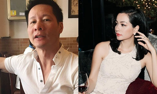 Duc An - Ngoc Thuy - Phan Nhu Thao loanh quanh kien tung: Nhu phuong cheo!