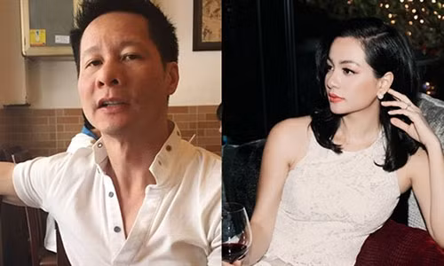 Duc An - Ngoc Thuy - Phan Nhu Thao loanh quanh kien tung: Nhu phuong cheo!