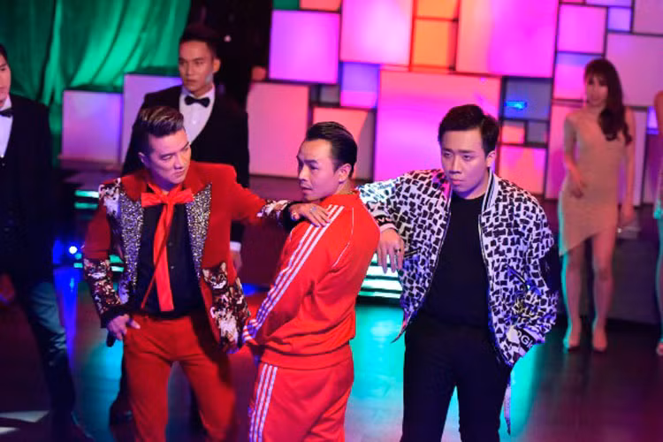 "Ông nhạc nhạc Việt" bức xúc lên tiếng cảnh cáo, dọa sẽ không để yên nếu nhóm bạn trẻ dám nhắc tới tên anh một lần nữa. Ảnh: Langmoi