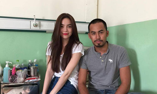 Tu vu Mai Phuong bi ung thu, ngam chuyen tinh nguoi chon showbiz-Hinh-2