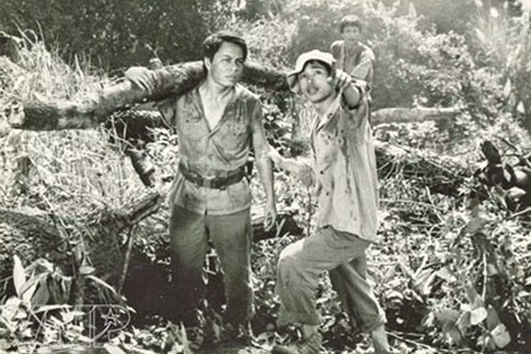 Sau vai diễn Chí Phèo, Bùi Cường tham gia nhiều bộ phim như “Biệt động Sài Gòn”, “Kẻ giết người”, “Không có đường chân trời”, “Vụ áp phe Đông Dương”. Ảnh: VTC