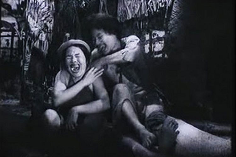 Đóng nhiều bộ phim nhưng Chí Phèo vẫn là vai diễn để đời của nghệ sĩ Bùi Cường. Ảnh: VTC