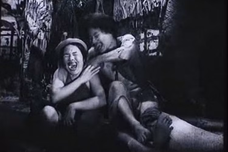 Đóng nhiều bộ phim nhưng Chí Phèo vẫn là vai diễn để đời của nghệ sĩ Bùi Cường. Ảnh: VTC