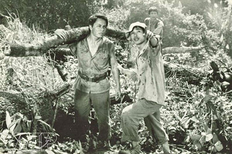 Sau vai diễn Chí Phèo, Bùi Cường tham gia nhiều bộ phim như “Biệt động Sài Gòn”, “Kẻ giết người”, “Không có đường chân trời”, “Vụ áp phe Đông Dương”. Ảnh: VTC