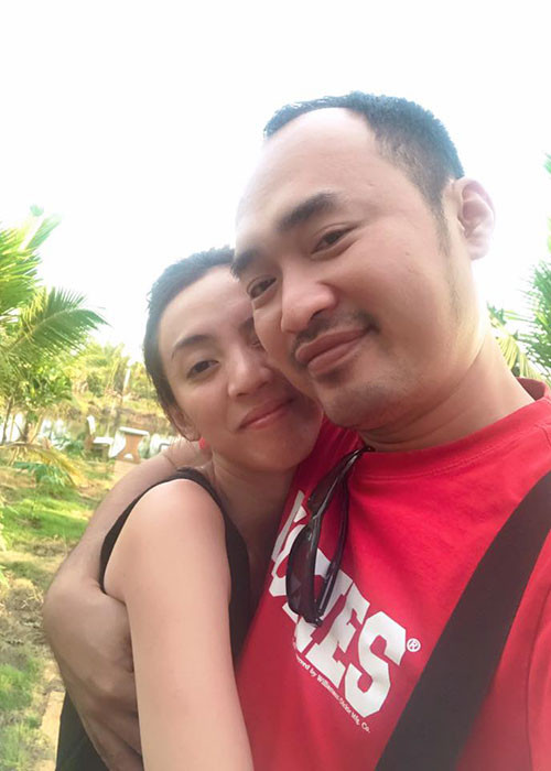 Được ông xã thấu hiểu sự vất vả, Thu Trang yên tâm làm nghề.