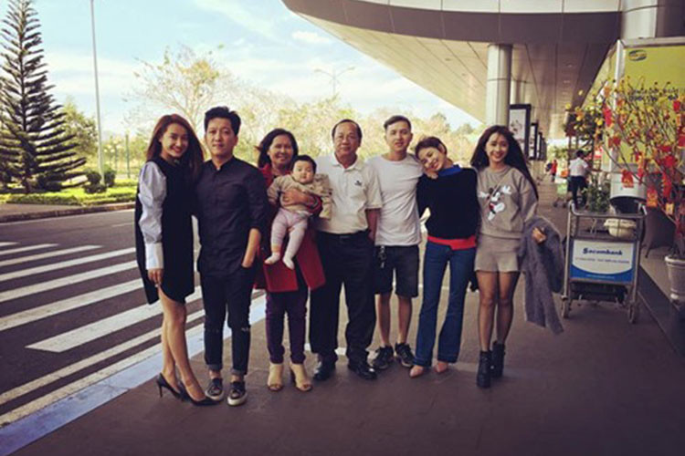 Sắp tới, Nhã Phương sẽ cùng Trường Giang xây dựng tổ ấm riêng của mình. Ảnh: Danviet