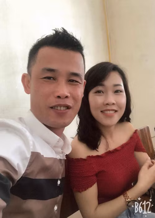 Diệu Thúy đã hạ sinh cho Hiệp Gà một cậu con trai kháu khỉnh vào tháng 10/2016.