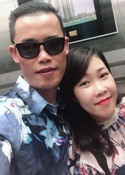 Trước lời tố của Diệu Thúy, Hiệp Gà vẫn chưa lên tiếng.