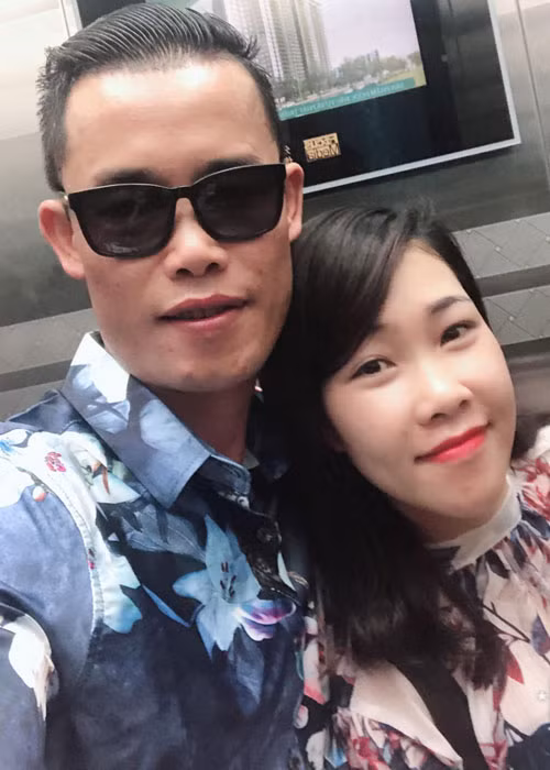 Trước lời tố của Diệu Thúy, Hiệp Gà vẫn chưa lên tiếng.