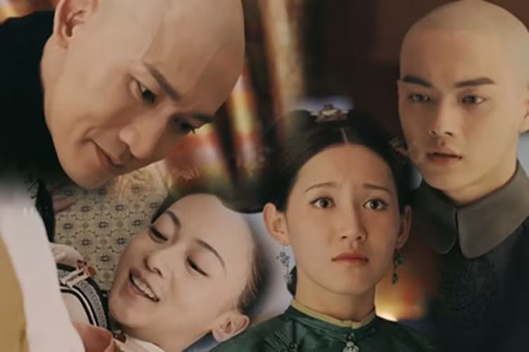 Nhung moi tinh tay ba eo le trong “Dien Hi cong luoc“