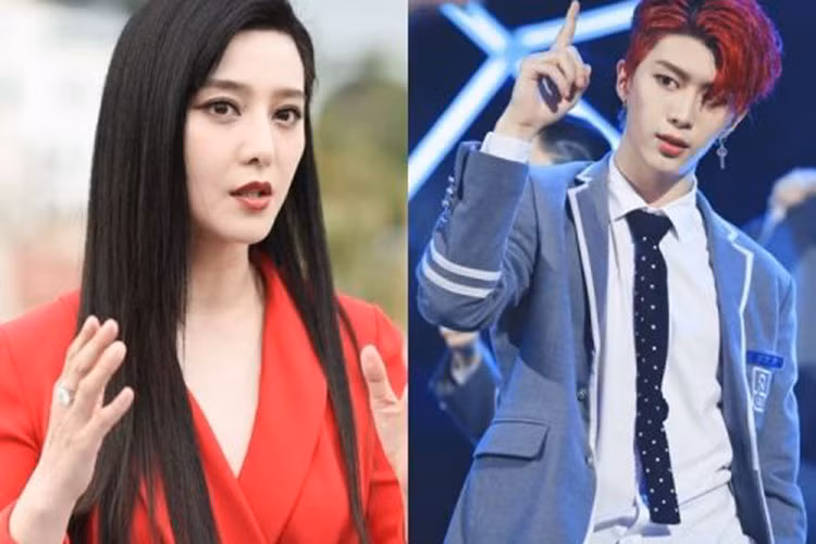 Theo báo The Economic Observer, Phạm Băng Băng chưa bị tạm giữ nhưng cô và em trai Phạm Thừa Thừa đã bị hạn chế xuất cảnh. Ảnh: Ifeng