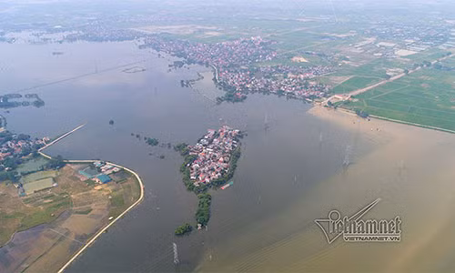 Ron lu Quoc Oai: Thoa suc cheo thuyen, boi loi vay vung khap duong lang-Hinh-2