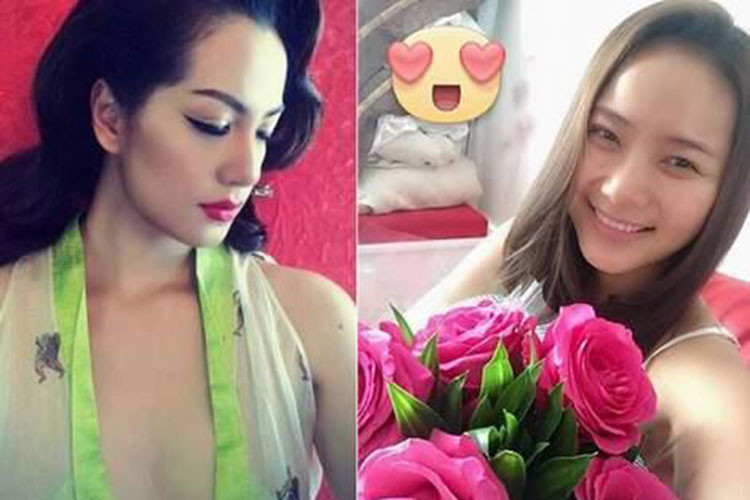 Tháng 3/2018, Phan Như Thảo tố Ngọc Thúy tổ chức bắt cóc con của mình. 3 tháng sau, Ngọc Thúy khởi kiện, đòi Phan Như Thảo xin lỗi và bồi thường. Mới đây, Phan Như Thảo cũng làm đơn phản tố. Ảnh: Datviet