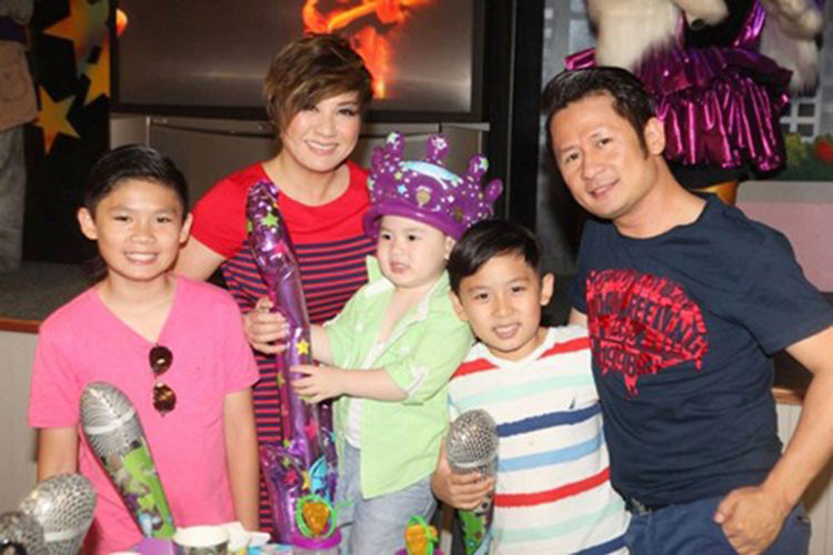 Cap doi hiem cua Vbiz, thuong hoi ngo hau ly hon