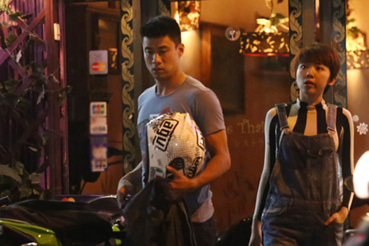 Tóc Tiên lên tiếng tình cảm tan vỡ bởi không muốn mọi người hiểu lầm khi bị bắt gặp đi ăn tối với Chong Paul. Ảnh: Khampha