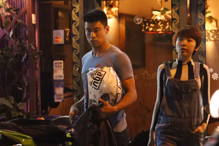 Tóc Tiên lên tiếng tình cảm tan vỡ bởi không muốn mọi người hiểu lầm khi bị bắt gặp đi ăn tối với Chong Paul. Ảnh: Khampha