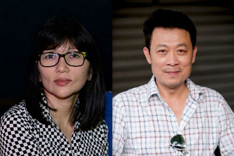 Trên VTC, Vân Sơn từng tâm sự với khả năng diễn xuất và gây cười của mình, anh đã vận dụng khá nhiều để chọc cười, khiến vợ và các con cười tươi mỗi ngày. Ảnh: Khampha