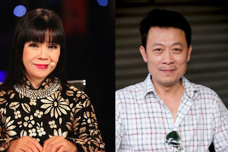 Mới đây, chia sẻ trên Zing, ca sĩ Ánh Tuyết cho hay cô cũng gặp sự cố khi hợp tác với nhà hát của Vân Sơn giống Khánh Loan. Ảnh: Zing