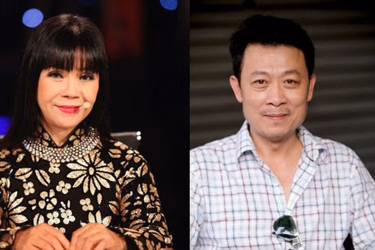 Mới đây, chia sẻ trên Zing, ca sĩ Ánh Tuyết cho hay cô cũng gặp sự cố khi hợp tác với nhà hát của Vân Sơn giống Khánh Loan. Ảnh: Zing