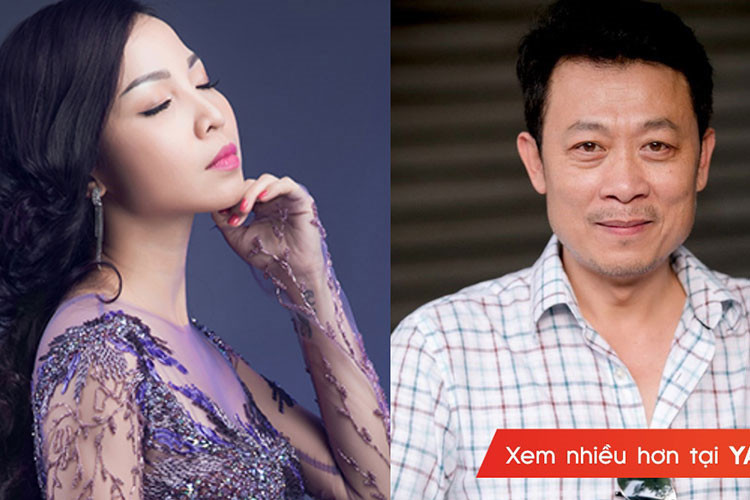 Gần đây, Vân Sơn trở thành tâm điểm khi sân khấu của anh bị ca sĩ Khánh Loan khởi kiện. Theo Zing, việc tổ chức live concert của cô tại sân khấu của Vân Sơn đã gặp phải không ít sự cố vì ê-kíp của sân khấu. Ảnh: Yan