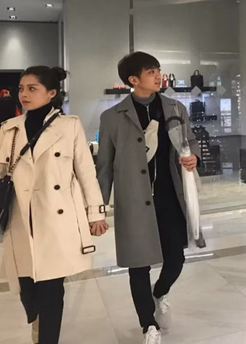 Sau mối tình với Hiền Hồ, Soobin bị đồn yêu cô gái xinh đẹp tên H.N sống tại TP HCM. Trước nghi vấn tình cảm, nam ca sĩ giữ im lặng. Ảnh: Danviet