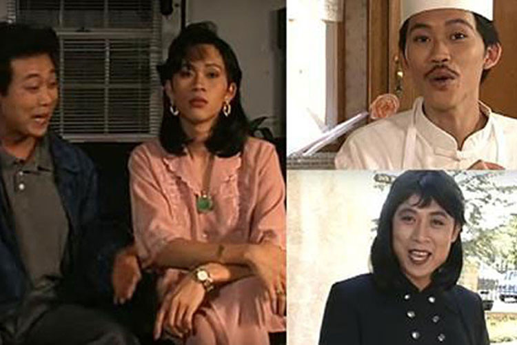  Vân Sơn và Hoài Linh trở thành bộ đôi ăn ý trên sân khấu hài hải ngoại. Ảnh: Yeah1