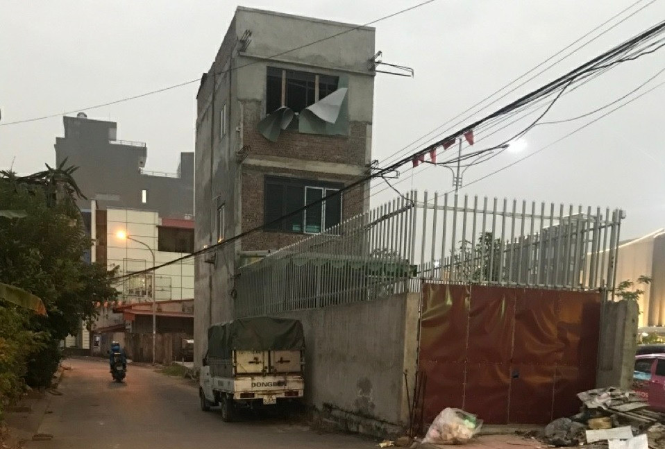 Hai Phong: Ho bien dat nong nghiep sang dat o trai quy dinh o phuong Kenh Duong?-Hinh-3