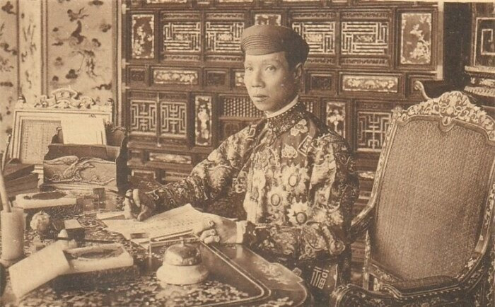 Lang mo vi vua trieu Nguyen nao hon 100 nam van dep choang ngop?