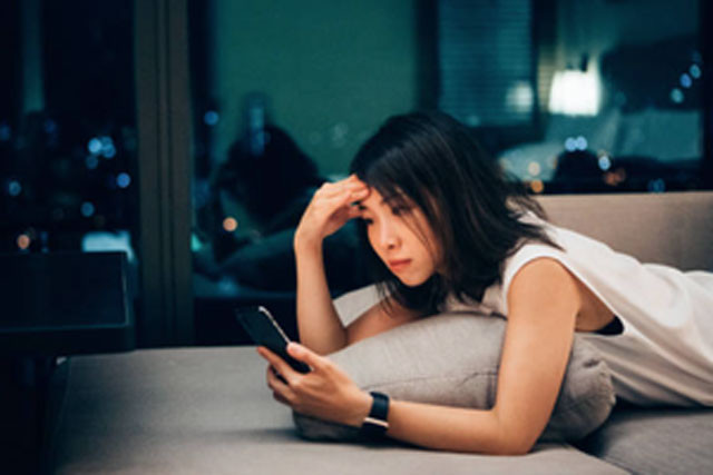 Sau ly hon o nho chi gai, nghe cuoc noi chuyen ma chay nuoc mat