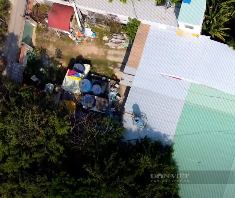 Tuy nhiên, theo quan sát của phóng viên, những hạng mục công trình trong "Tịnh thất Bồng Lai" đã bị tháo dỡ vài ngày trước khi UBND xã Hòa Khánh Tây (huyện Đức Hòa, tỉnh Long An) lập biên bản.