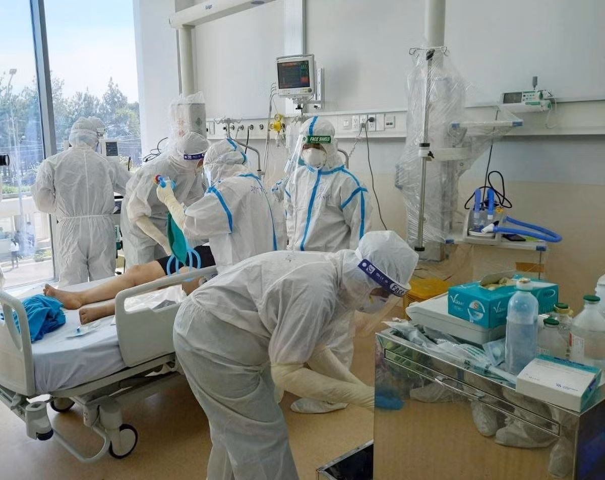 Sai pham va nhung dong gop nganh Y te: 