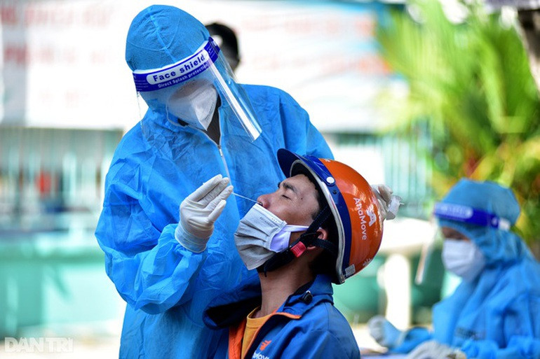 Vinh Phuc “hoa toc” tong ra soat F0 trong co so san xuat kinh doanh