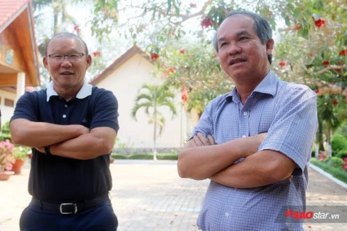 Bau Duc: Buon vi VPF gop phan khien bong da Viet Nam thua Thai Lan