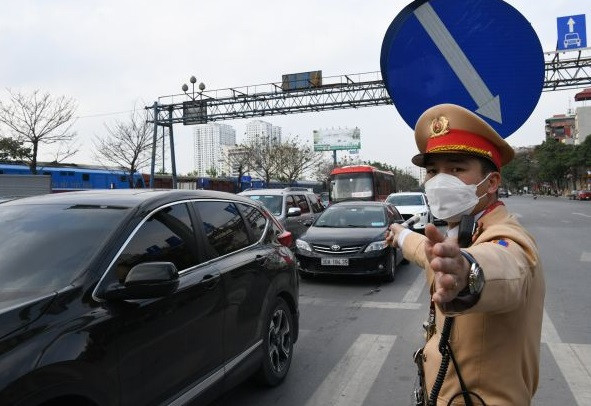 Ngay dau nghi tet Nguyen dan, 28 nguoi thuong vong do TNGT