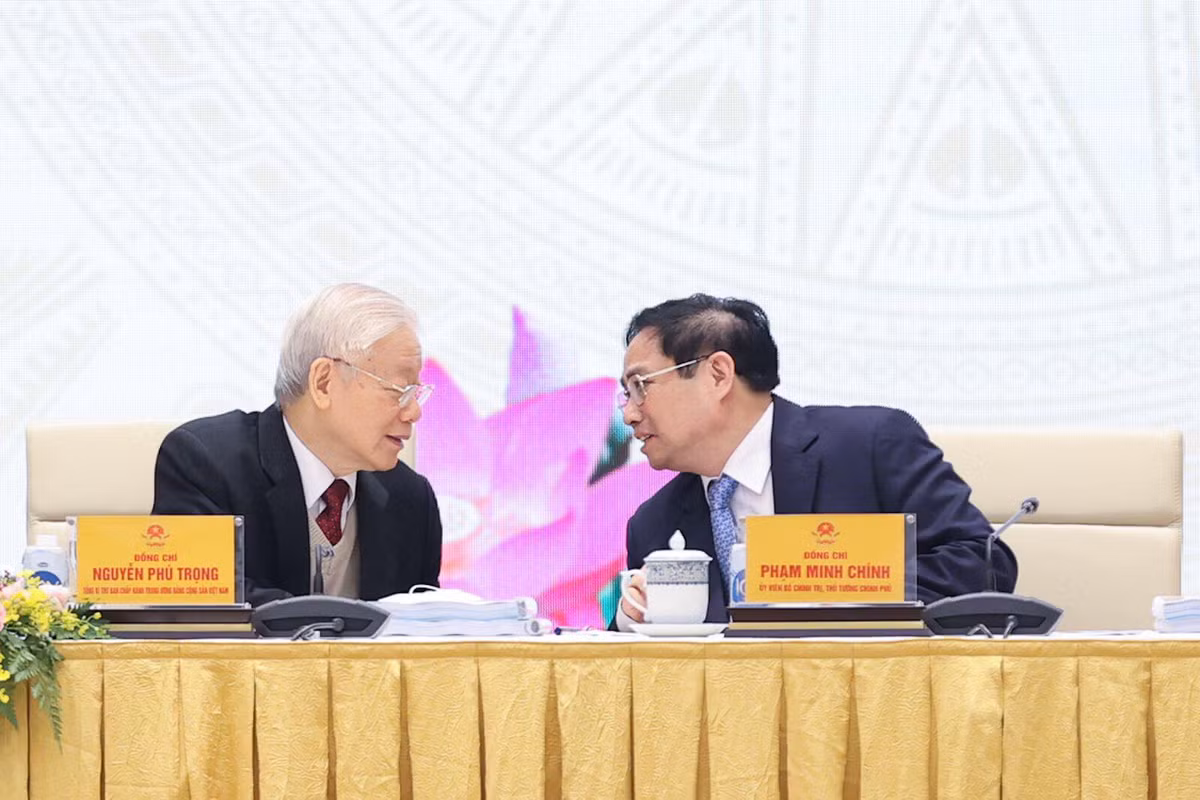 5 nhiem vu Tong Bi thu giao tai Hoi nghi Chinh phu voi cac dia phuong-Hinh-3