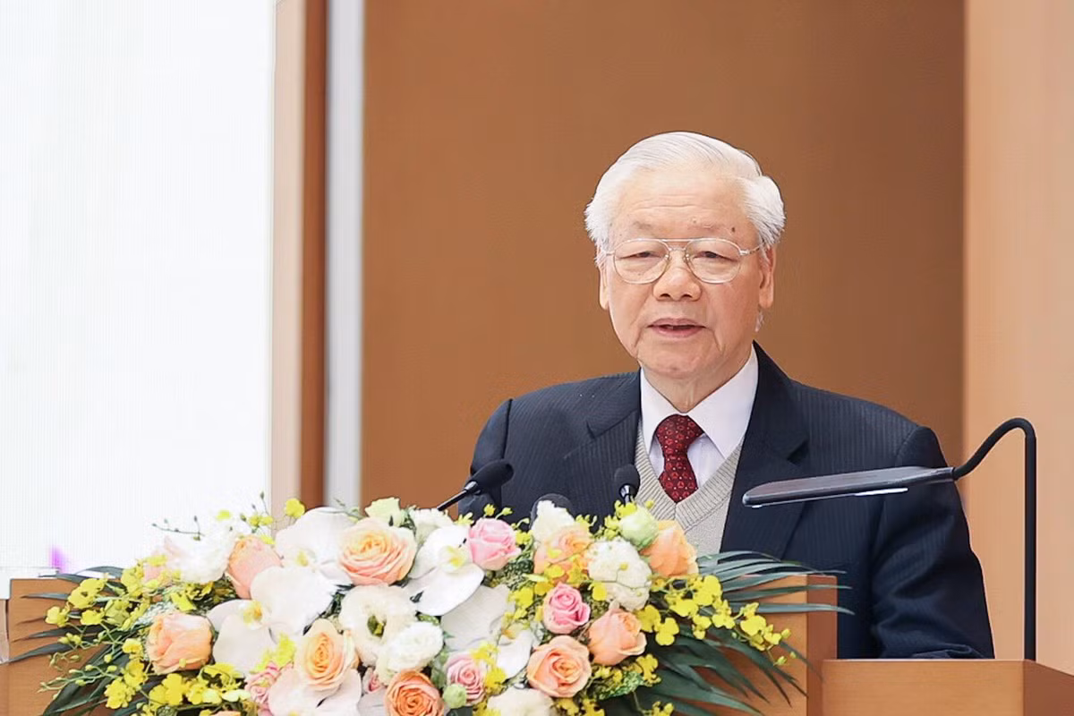 5 nhiệm vụ Tổng Bí thư giao tại Hội nghị Chính phủ với các địa phương 5 nhiem vu Tong Bi thu giao tai Hoi nghi Chinh phu voi cac dia phuong