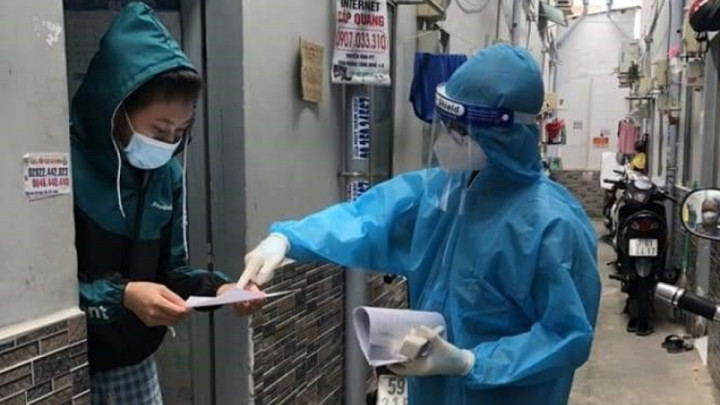 Ha Noi: F0 kho lien he, y te phuong keu qua tai