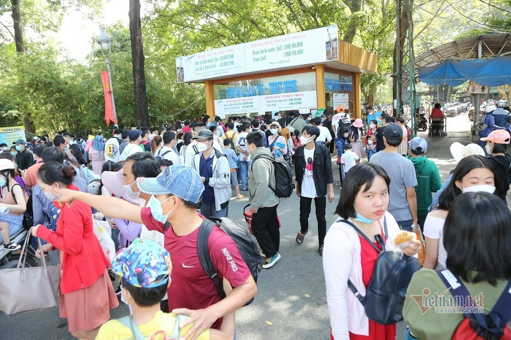 Cong bo cap do dich, TP.HCM la vung xanh-Hinh-2