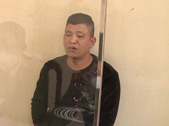 Cuop xe o to, chu khach san 7 tang o Thai Binh bi khoi to