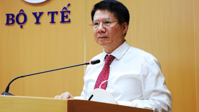 Thứ trưởng Trương Quốc Cường nộp 1,8 tỷ khắc phục, tội có giảm? Thu truong Truong Quoc Cuong nop 1,8 ty khac phuc, toi co giam?