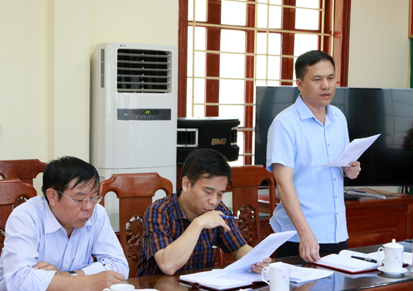 Vi phạm của ông Sùng Minh Sính đã gây hậu quả nghiêm trọng, bức xúc trong cán bộ, đảng viên, ảnh hưởng xấu đến uy tín của tổ chức đảng, cơ quan và cá nhân ông. (Ảnh: Báo Hà Giang)