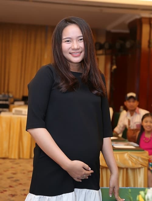 Xuống gần chục cân, Phan Như Thảo tự tin khoe vóc dáng thon gọn Xuong gan chuc can, Phan Nhu Thao tu tin khoe voc dang thon gon