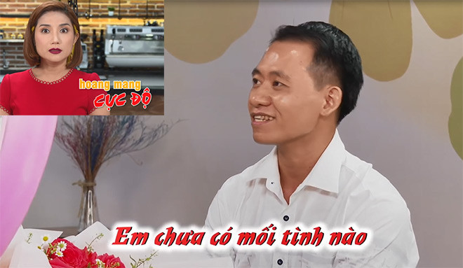 Văn Sáng có điểm mạnh biết nấu ăn, pha chế; điểm yếu ít nói, hay quên. “Em chưa có mối tình nào, tại nhát gái quá. Lúc trước em sợ mình chưa đủ bản lĩnh để lập gia đình vì công việc chưa ổn định và không tự tin về khả năng tự chủ của bản thân. Cũng có nhiều người để ý nhưng khi đó còn ngây thơ không dám thổ lộ tình cảm”, đàng trai chia sẻ gây bất ngờ.
