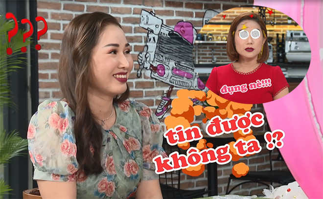 Trước anh chàng chưa có kinh nghiệm tình trường, bà mối đưa ra câu hỏi “Nếu bạn gái yêu người này người kia em có ngại không?”. Văn Sáng liền nói, thời đại bây giờ yêu nhiều không có vấn đề gì. Tuy nhiên, Diễm My lại cảm thấy hoang mang vì cô thích người có kinh nghiệm yêu hơn.