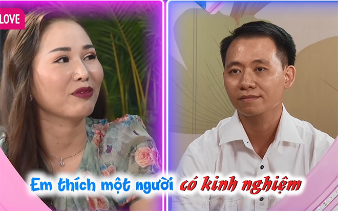 Kết thúc cuộc trò chuyện, cô gái xinh đẹp đã thẳng thắn từ chối bạn trai với lý do “Em thích một người có kinh nghiệm hơn, anh hiền quá em sợ sẽ lấn át”. Dù hơi buồn và tiếc cho chàng tài xế nhưng bà mối cũng đưa ra lời khuyên: “Cơ hội phía trước còn rất nhiều, hãy tự tin hơn. Cái gì em cũng được chỉ có điều em thiếu sự trải nghiệm”.