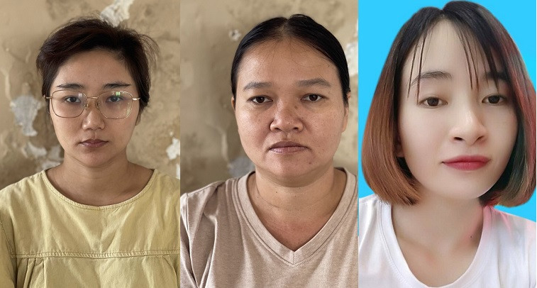 Các bị can khác tại Công ty Việt Á bị khởi tố Tội Vi phạm quy định về đấu thầu gây hậu quả nghiêm trọng gồm Lê Trung Nguyên, Giám đốc Vùng Công ty Việt Á; Hồ Thị Thanh Thảo,Thủ quỹ Công ty Việt Á; Phan Tôn Noel Thảo, Trợ lý Tài chính Công ty Việt Á; Trần Thị Hồng, Nhân viên Kinh doanh Công ty Việt Á.