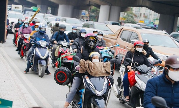 Nguoi tu vung do, cam, vang ve Hai Duong dip tet can dieu kien gi?
