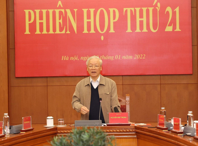 10 đại án tham nhũng sẽ đưa ra xét xử năm 2022 10 dai an tham nhung se dua ra xet xu nam 2022